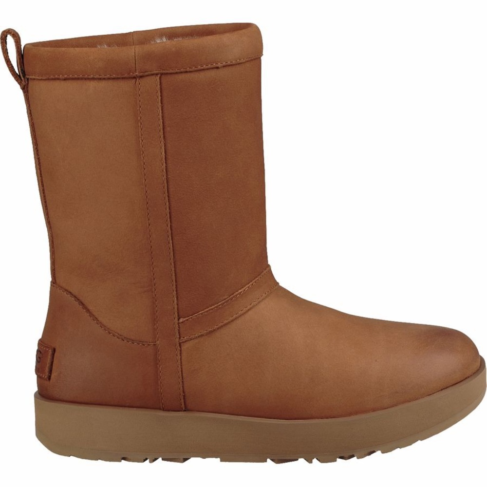 UGG Classic Short Waterproof Arctic Grip Boot - Picture 2 of 9